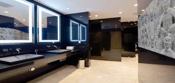 Photos by Nr Group 3 Contractors Inc. #2 - Commercial NOVIKOV RESTAURANT
