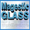 Magestic Glass & Lock logo