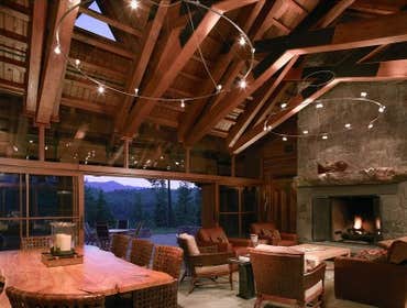 Photos from Ben Trogdon Architects