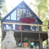 Jack's cabin