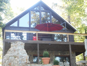 Jack's cabin