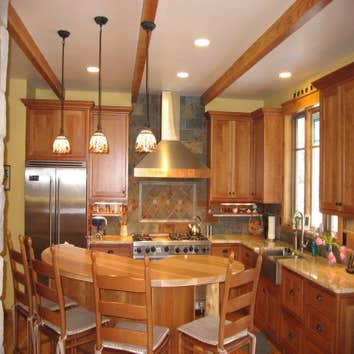 Butler Residence
