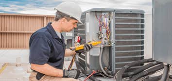 Sunset Air Conditioning & Heating | Air Conditioning Maintenance