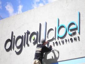 Sign Installation