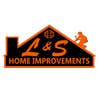 L&s Home Improvements logo