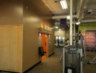 Anytime Fitness Gym