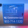 Rjl Construction logo