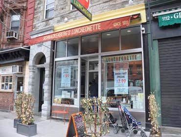 Schnackenberg's Luncheonette