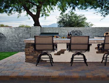 Photos by Falcon Landscapes Pavers & Masonry LLC #1