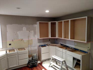 Kitchen Remodel
