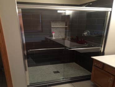 OUR WORK No project is too small! Since 2004, our professional staff has kept the promise of providing you with a rare blend of quality workmanship and