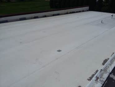 Commercial roofing