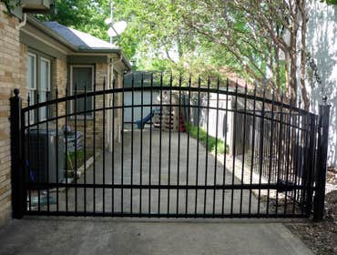 Gates and fences