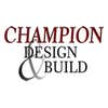Champion Design & Build Inc logo