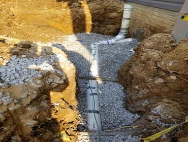 Photos by Pohlman plumbing, Inc #1 Groundworks, Rough In and Final Trim Out of 50000 sq. foot seafood processing center
