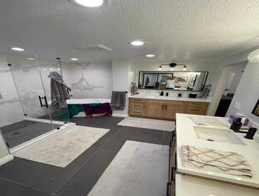 Blue Home- Full House Remodel