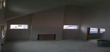 Right Choice Drywall LLC Project 1 house in minnetonka
