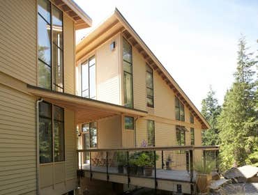 Photos from Ben Trogdon Architects