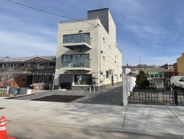 South Brooklyn New Construction Ground up new construction project developed and erected by Celestia