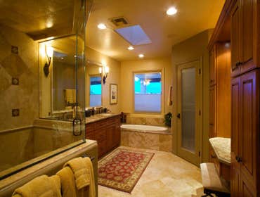 Bathrooms