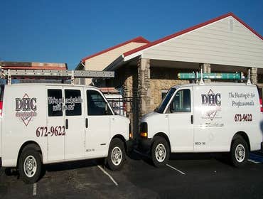 DHC Comfort Truck