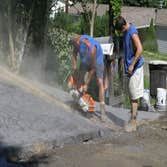 Patterson Custom Concrete Specialist Llc Project stamped concrete