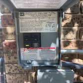 Photos by Lmlk Inc #4 Electrical installation completed for a hot tub connection at a residential property. Approximately 70 feet of conduit was instal