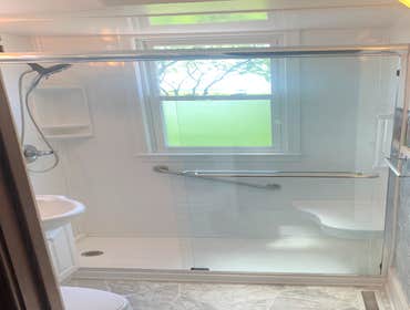 Photos by Custom Bath & Shower #1