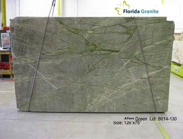 Ayers Green Granite