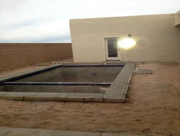 Photo(s) from Moore and Romero's landscaping and handyman services LLC Before and after pictures
