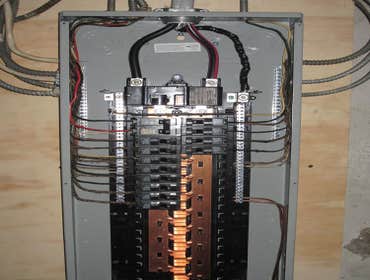 Avalos Electric Project