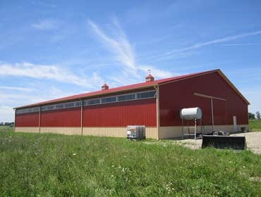 Completed Buildings A variety of sizes and styles of buildings we have completed. All of our buildings are custom designed to include the exact feature