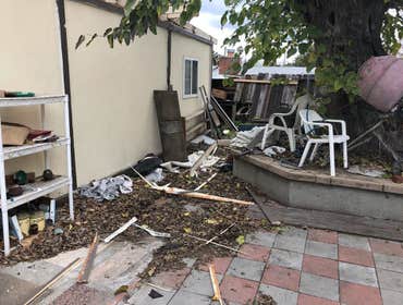 Demolition