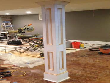 Finish Basement