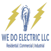 We Do Electric logo