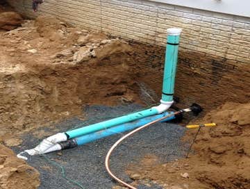Hung Sewer