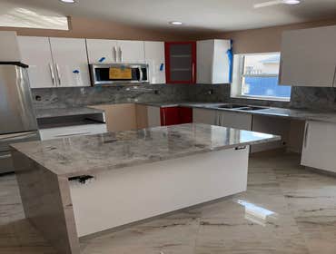 Photos by Ideal Surfaces and Carpentry #1