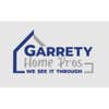 Garrety Home Pros logo
