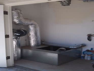 Project photos from Summit Aire These are some of the projects we have done, ranging from residential to commercial ... basic to custom installs ...
I
