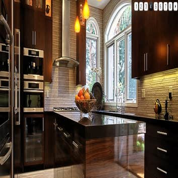 Boyar's Kitchen Cabinet Projects