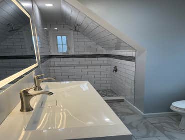 Photos by Raw Finishing/ All Pro Home Inspection #1