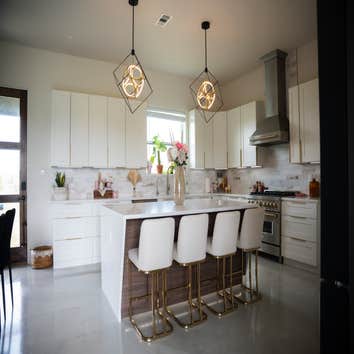 New kitchen build