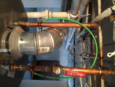 Carteret, NJ Replace an existing 40 gallon water heater