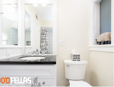 Modern Kitchen & Bathroom Remodel in El Sereno The GoodFellas Construction team currently serves California including the Los Angeles, San Fernando Val