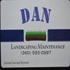 Dan Landscaping Maintenance logo