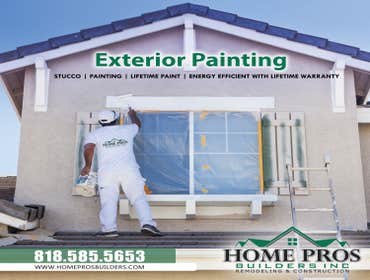 HOME PROS BUILDERS INC.