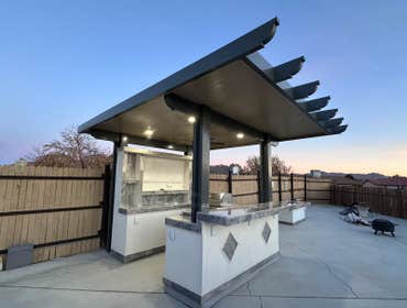 Moracala Custom Patio Cover