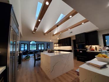 Photos by Dacian Enterprise #1 Whole house remodel