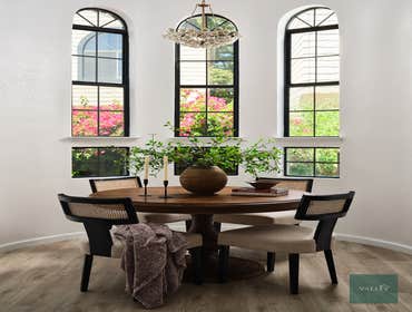 Dining Area Remodel Campbell
