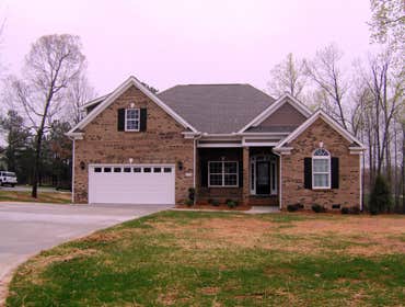 Photo(s) from Mike Palmer Homes